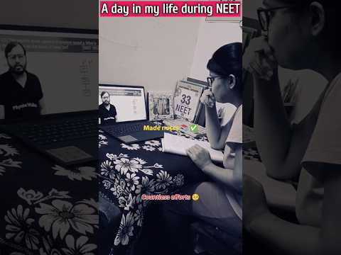 During NEET vs After Neet💔🥺😍| A day in life of neet Aspirant🔥{neet 2024} #shorts #neet #motivation