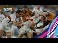 Wilkinson's breathtaking drop goal- RWC Final 2003