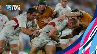 Wilkinson's breathtaking drop goal- RWC Final 2003