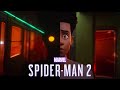 THE SPIDER WITHIN - Make It Out Alive (Marvel´s Spiderman 2) Short Swinging 🎶in PS5 4K