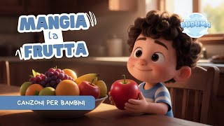 Mangia La Frutta Canzone Per Bambini Buduma
