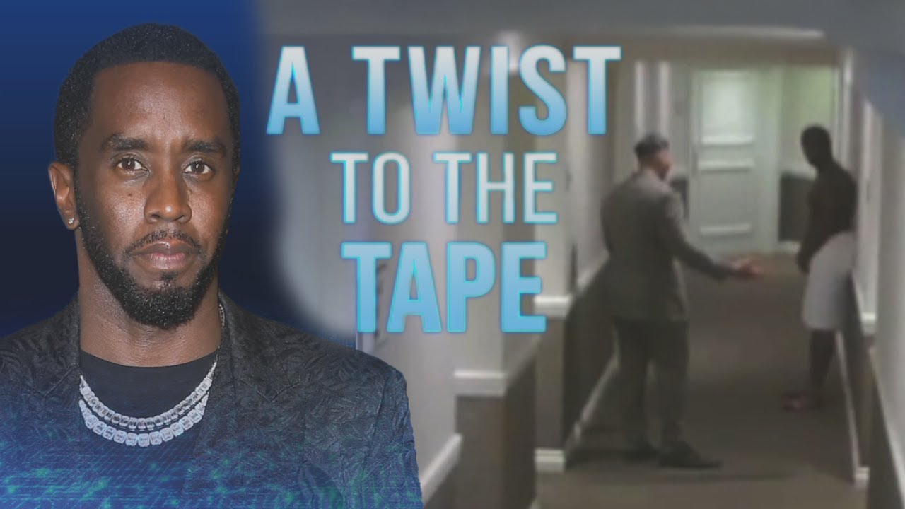 ⁣Diddy Trial: Cassie Hotel Attack AFTERMATH Seen in Unedited 15-Minute Video