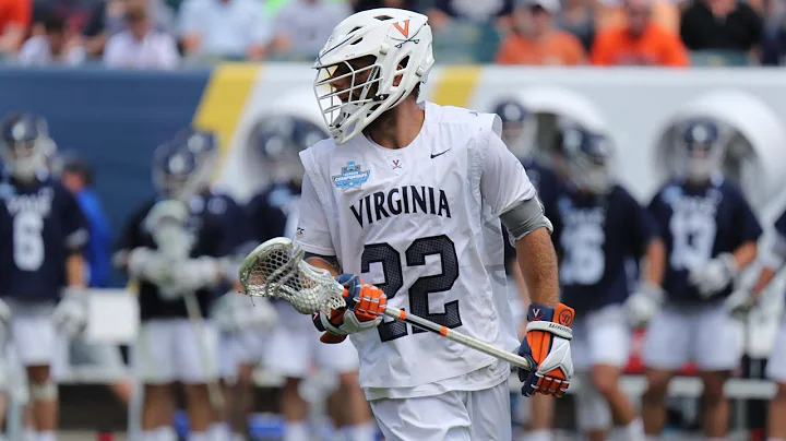 Ryan Conrad Senior Lacrosse Highlights