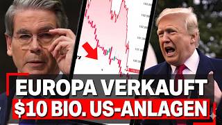 Europa Zieht 10B Aus Us-Ets Ab Unicredit-Deal Signalisiert Abkehr