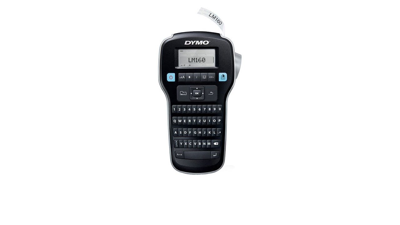 dymo labelmanager 160 printing issue dymo labelmanager 160 printing issue