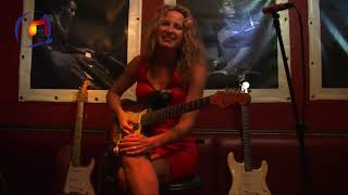 Guitar clinic ANA POPOVIC - exercise 1 &amp; 2