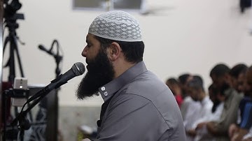 تلاوة خاشعة مؤثرة ¦ سورة ق ¦ الشيخ غسان الشوربجي