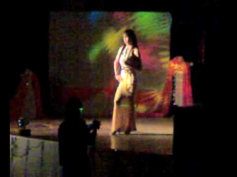 shania gonzales long gown in dyosa ng kalawakan 2009