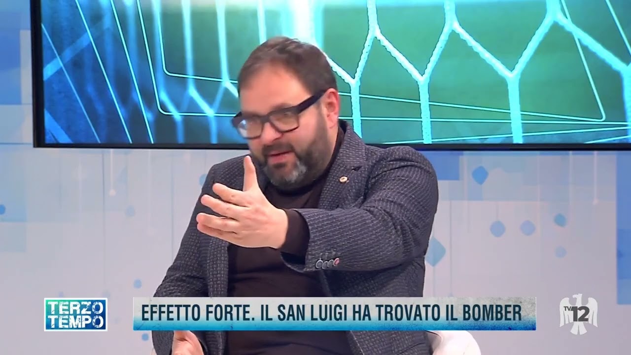 TERZO TEMPO | 13/01/2026