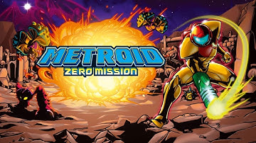 Metroid Zero Mission #1 Using A WiiU In 2023