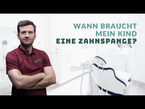 Video: 3 Möglichkeiten, einen Überbiss zu diagnostizieren