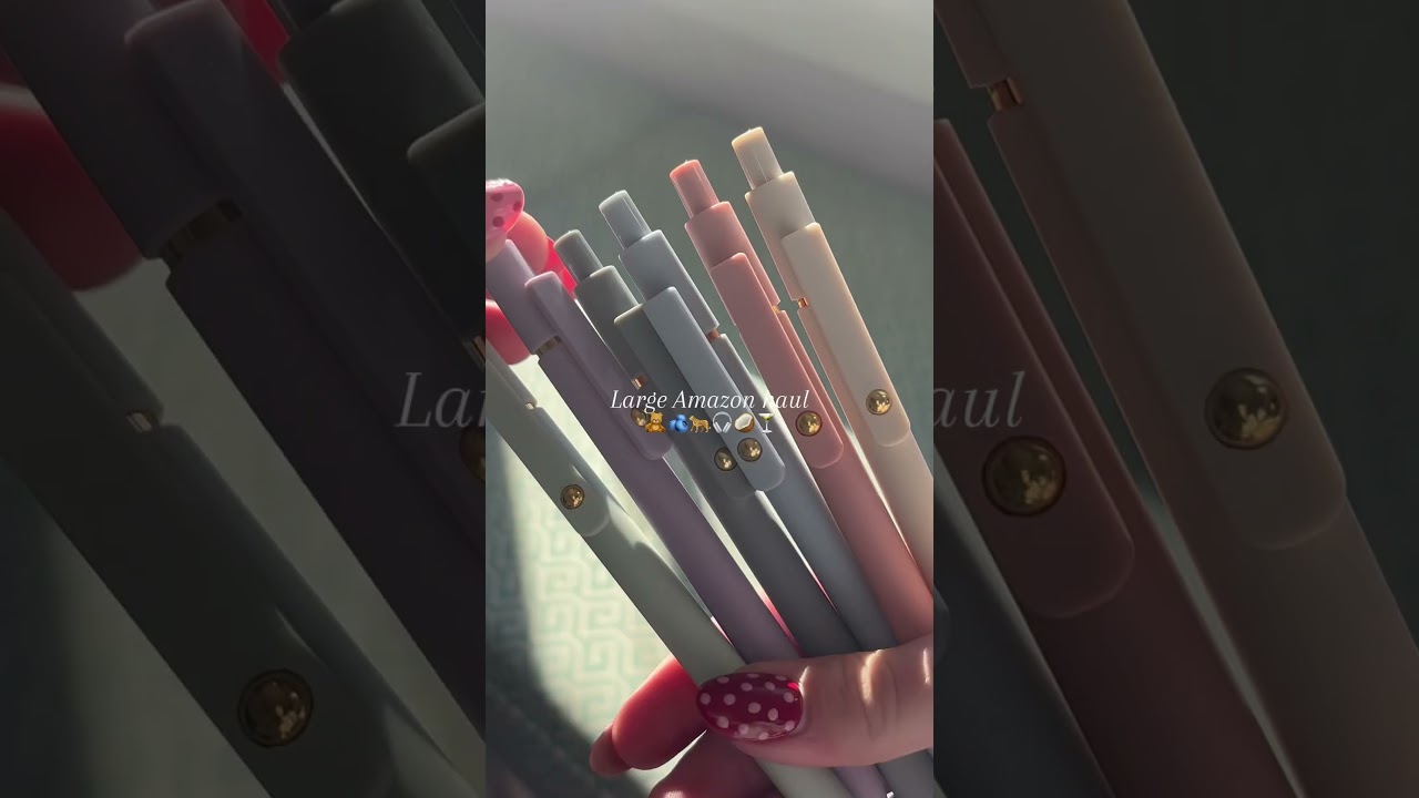 Large Amazon haul 🧸🫐🐆🎧🥥🍸 