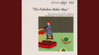 Video thumbnail of "Kenny Barron - Moonglow (The Fabulous Baker Boys)"