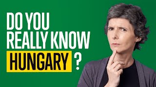 All Hungarian Cultural Insights You Need! (watch before you go) [Culture]