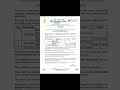 CSIR NET exam date notification