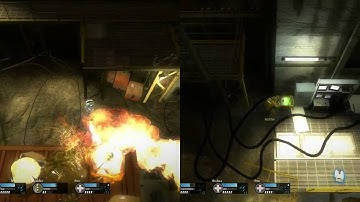 Alien Swarm - Timor Station Speedrun 3:57