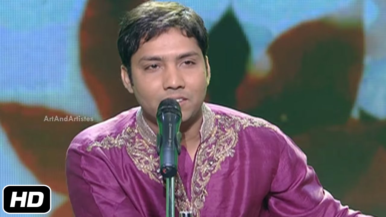 Pyar Ka Jazba Naya Rang Dikha Deta Hai | Javed Hussain | Ghazal | Idea Jalsa | Art and Artistes