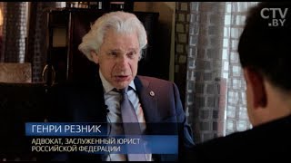 Генри Резник: «Жить надо весело и не смотреть на жизнь мрачнее, чем она смотрит на тебя»