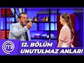 MasterChef Türkiye 12. Bölüm Özeti | TARİHİ DÜELLOLAR!