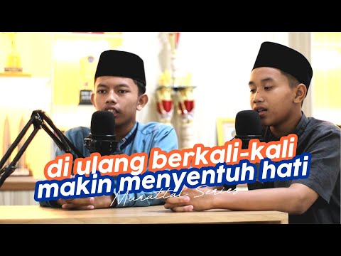 Murattal series || Daffa Ikmalul & M. Zidan || Qs. Ali 'Imron 181-186