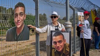 Israeli-American hostage released by Hamas in goodwill gesture toward Trump administration