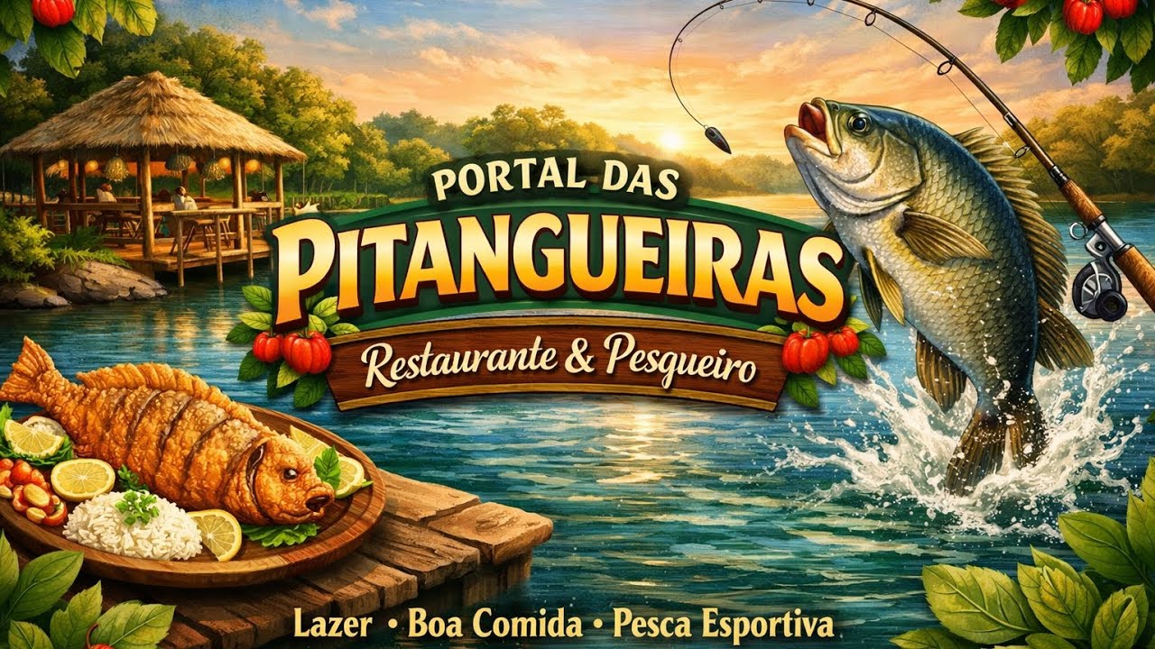 PESQUEIRO E RESTAURANTE