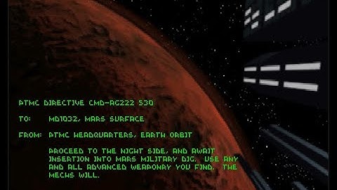 Descent Level 9 (Mars Military Dig) Playthrough Insane Difficulty