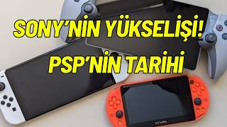 O Bi̇r Efsaneydi̇: Pspni̇n Hi̇kayesi̇ (Sony Nasıl Başardı?)