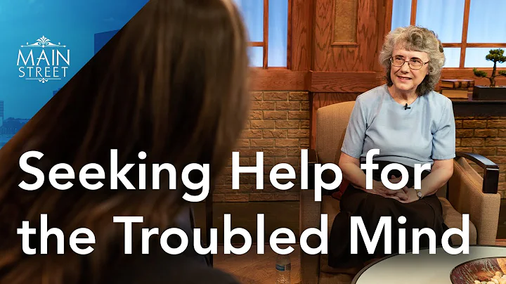 Seeking Help for the Troubled Mind | Judith Beckma...