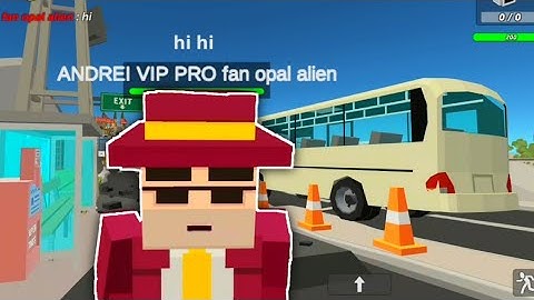 SSB2 Mountain Road & City Map - Simple Sandbox 2