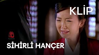 Sihirli Hançer | Hiçbir Şey Olmadı | The Magic Blade | Baron Chen | #天涯明月刀