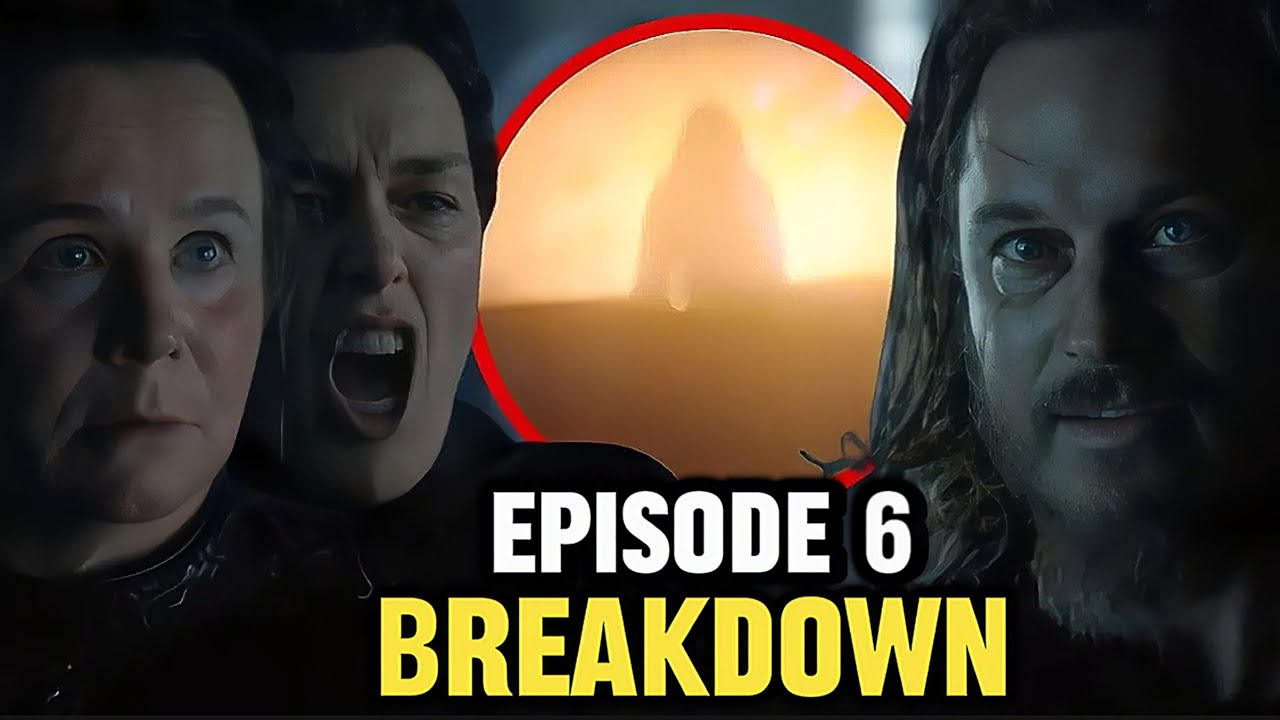 Dune Prophecy Season 1 Ending Explained | Episode 6 Breakdown | Finale Recap & Review