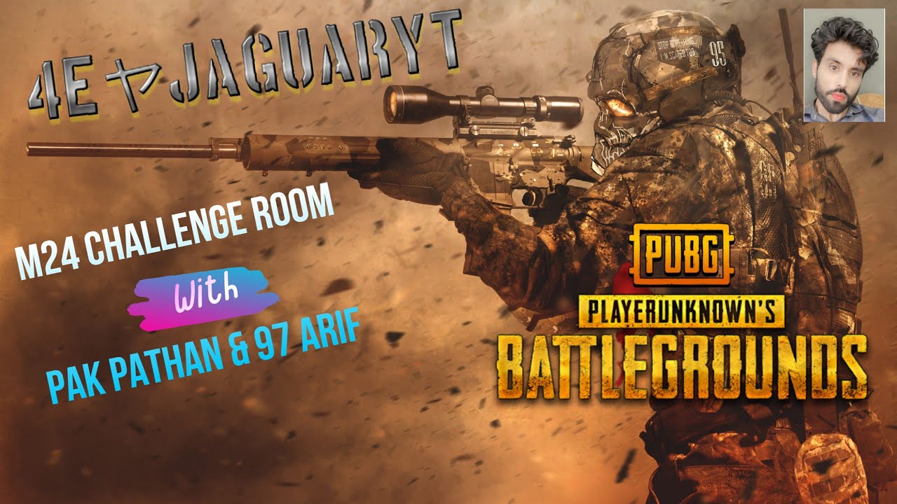 M24 Challenge Room with PAK Clan Leader 