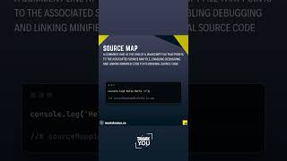 Javascript, Source Map #javascript