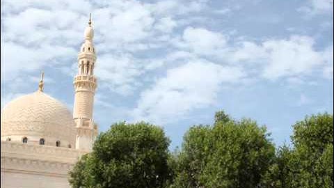تلاوة خاشعة للقارئ تركي الرميح - YouTube.flv