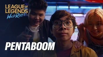 PENTABOOM! | Liên Minh Huyền Thoại: Tốc Chiến