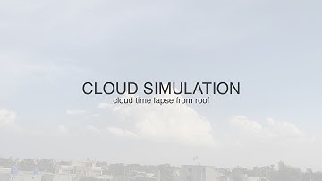 Cloud Simulation