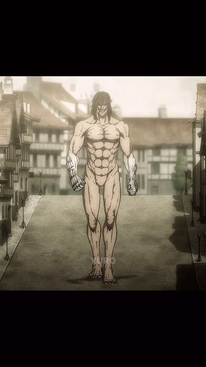 One of the Eren’s Coolest Transformation🤯🔥 | Attack on Titan #shorts #anime #attackontitan