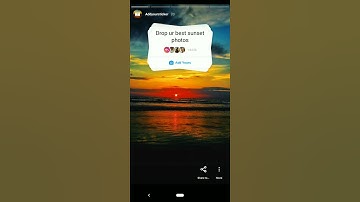 Where to find the latest " ADD YOUR "  story chain stickers ? New instagram story feature !