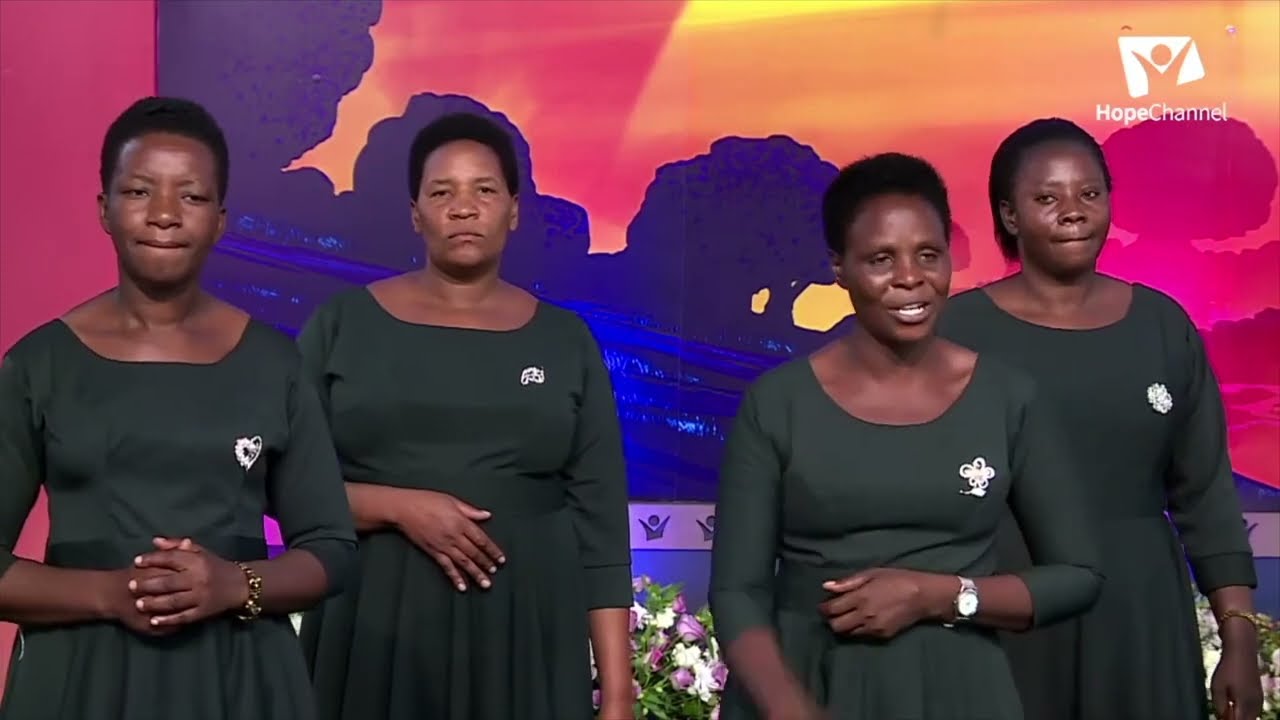  Tumeitwa Kutumika   Dorcas Majengo SDA Choir Tanzania