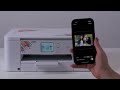 Brother SP-1 Sublimation Printer | Compact Wireless DIY Printer for T-Shirts, Mugs & Gifts
