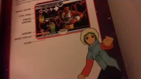 Dance dance revolution unboxing