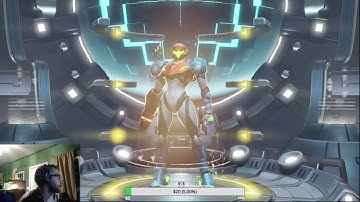 Glitchless Metroid Dread Sub-3 Hour Run