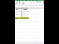 #advanceexcel #exceltricks #excel #shorts #exceltutorial #exceltips#tips#tricks#tricksandtips#excel