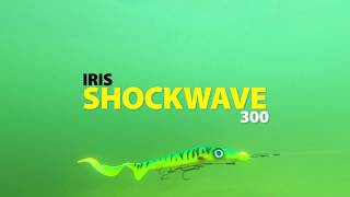 SPRO - IRIS Shockwave 300 - Under Water screenshot 5