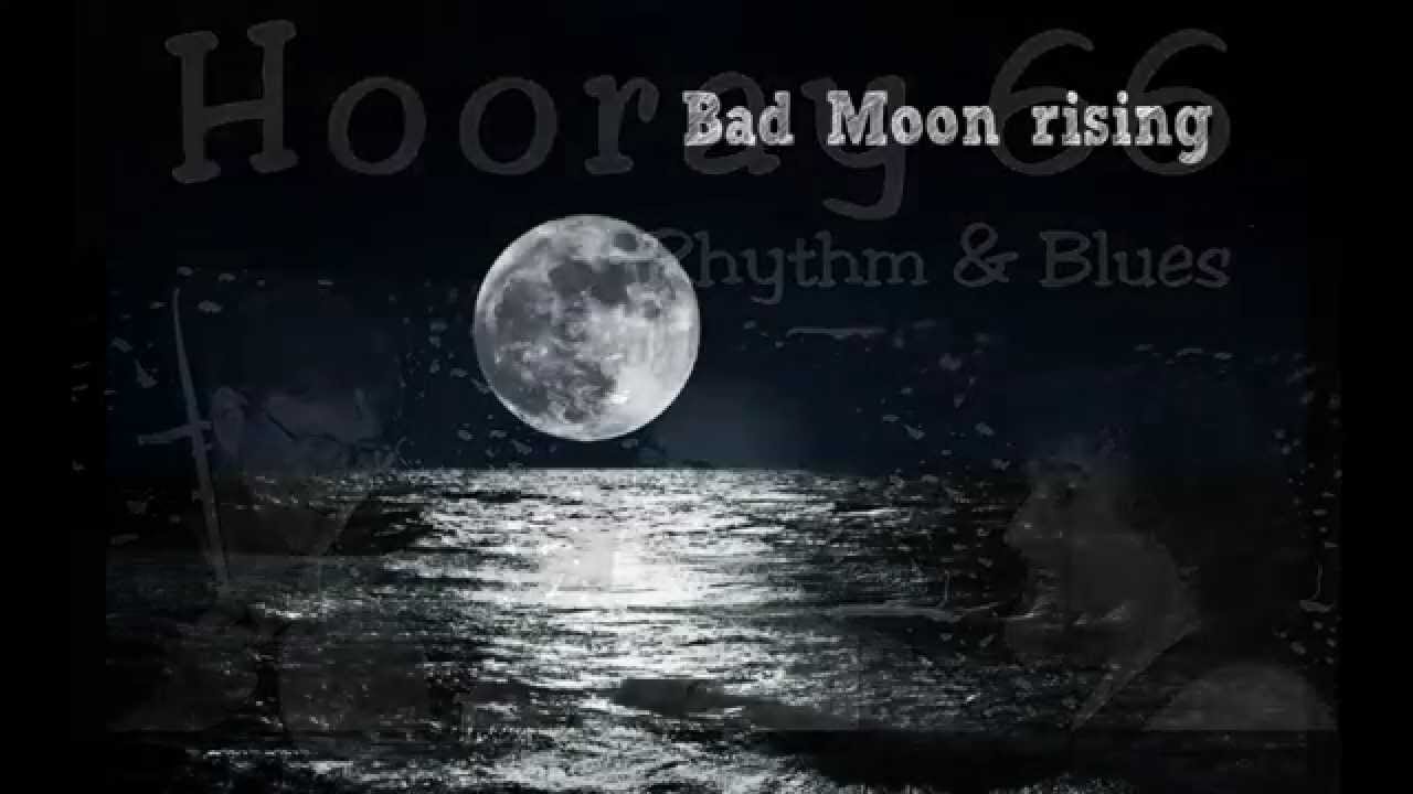 Bad Moon Rising. Ad Moon Rising. Slim Bad Moon Rising.