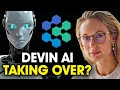 Meet devin ai first agi  first ai software engineer