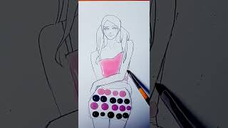 satisfying drawing dress illustration creative creative creative music artwork
