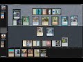 EDH MTG Commander Magic Breya Vs Animar Game 2