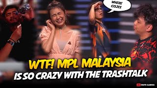 WTF!? 🤯 IS THIS THE CRAZIEST GAME in MPL MALAYSIA!?